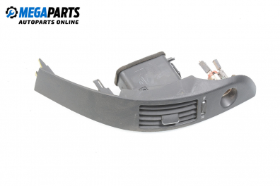 AC heat air vent for Toyota Corolla Verso 1.8, 129 hp, minivan, 2004