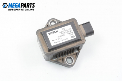 ESP sensor for Toyota Corolla Verso 1.8, 129 hp, minivan, 2004 № Bosch 0 265 005 273