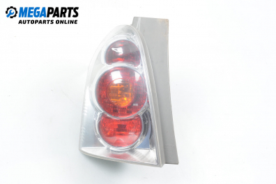 Tail light for Toyota Corolla Verso 1.8, 129 hp, minivan, 2004, position: left