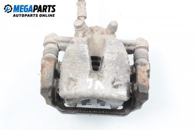 Caliper for Toyota Corolla Verso 1.8, 129 hp, minivan, 2004, position: rear - left