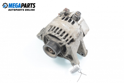 Alternator for Toyota Corolla Verso 1.8, 129 hp, minivan, 2004