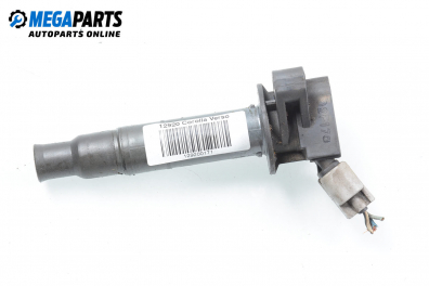 Ignition coil for Toyota Corolla Verso 1.8, 129 hp, minivan, 2004