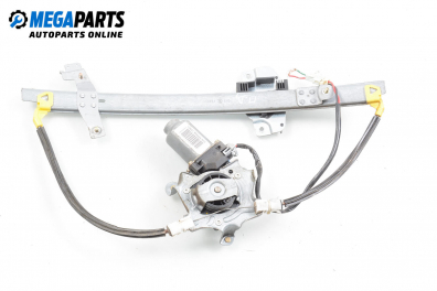 Electric window regulator for Mazda 323 (BJ) 2.0, 131 hp, hatchback, 2001, position: front - right