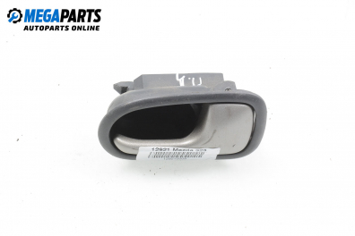 Innerer griff for Mazda 323 (BJ) 2.0, 131 hp, hecktür, 2001, position: rechts, vorderseite