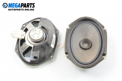 Loudspeakers for Mazda 323 (BJ) (1998-2003)