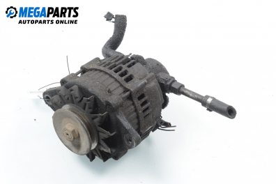 Alternator for Opel Astra F 1.7 TDS, 82 hp, station wagon, 1997