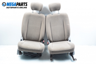 Seats set for Suzuki Liana 1.6 4WD, 103 hp, station wagon, 2002