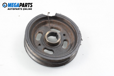 Damper pulley for Suzuki Liana 1.6 4WD, 103 hp, station wagon, 2002