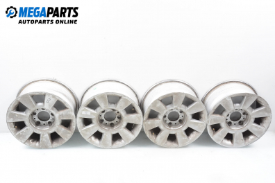 Alloy wheels for BMW 5 (E39) (1996-2004) 15 inches, width 7 (The price is for the set)