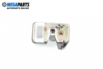 Trunk lock for Volkswagen Polo (6N/6N2) 1.4 16V, 100 hp, hatchback, 1997, position: rear