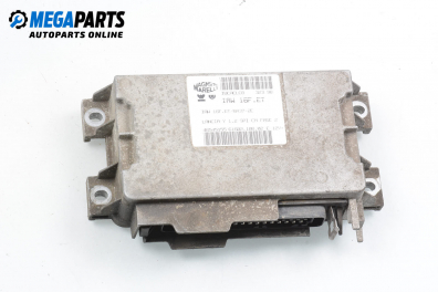 ECU for Lancia Y 1.2, 60 hp, hecktür, 1998 № Magneti Marelli IAW 16F.ET