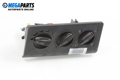 Panel heating for Volkswagen Polo (6N/6N2) 1.0, 50 hp, hatchback, 1997