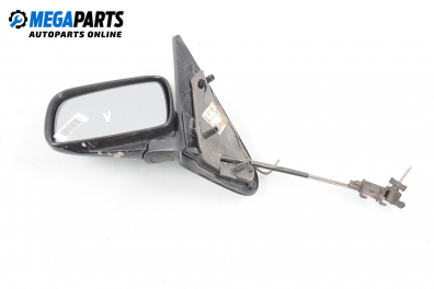 Mirror for Volkswagen Polo (6N/6N2) 1.0, 50 hp, hatchback, 1997, position: left