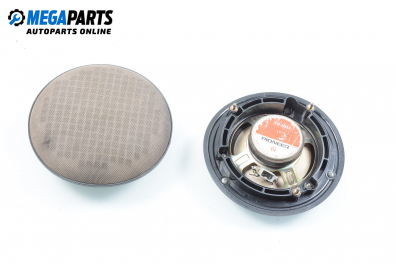 Loudspeakers for Honda Prelude IV (1991-1996)