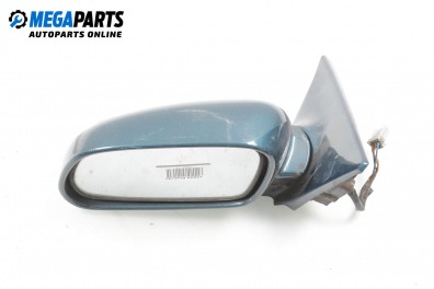 Mirror for Honda Prelude IV 2.0 16V, 133 hp, coupe, 1993, position: left