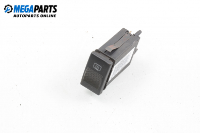 Rear window heater button for Audi A4 (B5) 1.9 TDI, 90 hp, sedan, 1995