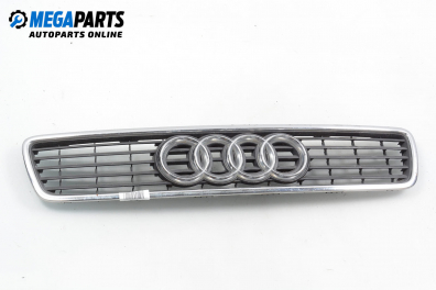 Grilă for Audi A4 (B5) 1.9 TDI, 90 hp, sedan, 1995, position: fața