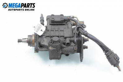 Diesel injection pump for Volkswagen Lupo 1.7 SDI, 60 hp, hatchback, 1999