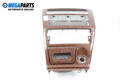 Central console for Mitsubishi Galant VII 2.5 V6 24V, 163 hp, station wagon automatic, 1997