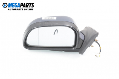 Mirror for Mitsubishi Galant VII 2.5 V6 24V, 163 hp, station wagon automatic, 1997, position: left