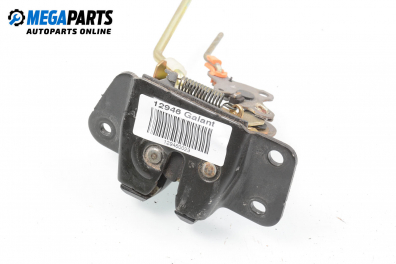 Trunk lock for Mitsubishi Galant VII 2.5 V6 24V, 163 hp, station wagon automatic, 1997, position: rear