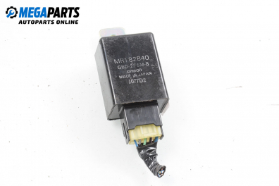 Relay for Mitsubishi Galant VII 2.5 V6 24V, 163 hp, station wagon automatic, 1997 № MR182840