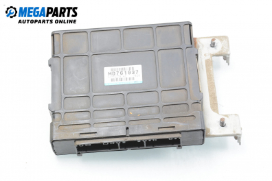 Transmission control module for Mitsubishi Galant VII 2.5 V6 24V, 163 hp, station wagon automatic, 1997 № MD761937