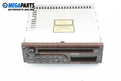 CD player for Mitsubishi Galant VII (1992-1998)