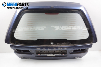 Boot lid for Mitsubishi Galant VII 2.5 V6 24V, 163 hp, station wagon automatic, 1997, position: rear