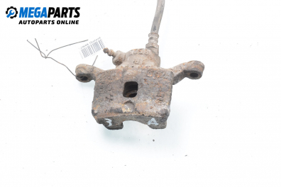 Caliper for Mitsubishi Galant VII 2.5 V6 24V, 163 hp, station wagon automatic, 1997, position: rear - right