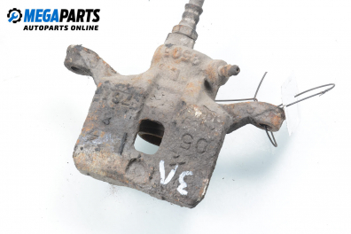 Caliper for Mitsubishi Galant VII 2.5 V6 24V, 163 hp, station wagon automatic, 1997, position: rear - left