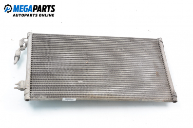 Air conditioning radiator for Peugeot 106 1.4, 75 hp, hatchback, 1998