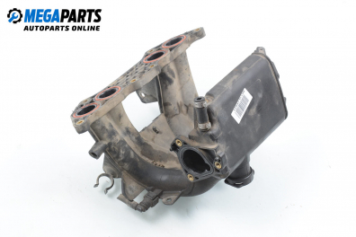 Intake manifold for Peugeot 106 1.4, 75 hp, hatchback, 1998