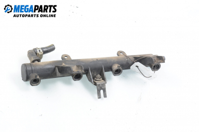 Fuel rail for Peugeot 106 1.4, 75 hp, hatchback, 1998