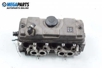 Engine head for Peugeot 106 1.4, 75 hp, hatchback, 1998