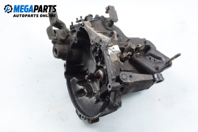  for Peugeot 106 1.4, 75 hp, hatchback, 1998