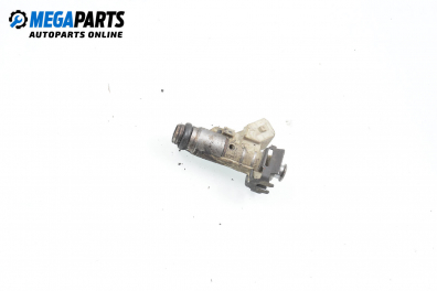 Gasoline fuel injector for Peugeot 106 1.4, 75 hp, hatchback, 1998