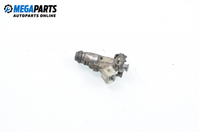 Gasoline fuel injector for Peugeot 106 1.4, 75 hp, hatchback, 1998