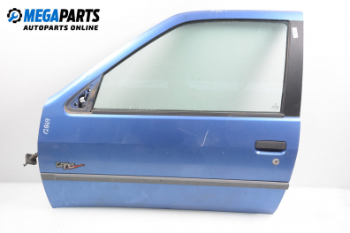 Door for Peugeot 306 1.4, 75 hp, hatchback, 1997, position: left