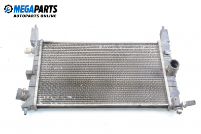 Wasserradiator for Opel Astra F 1.6, 75 hp, hecktür, 1992