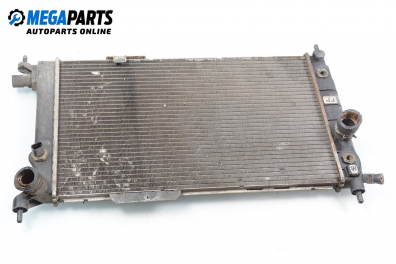 Water radiator for Opel Astra F 1.4 16V, 90 hp, station wagon, 1996