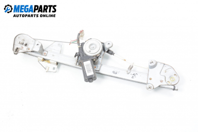 Antrieb el. fensterheber for Mazda 121 (DB) 1.3 16V, 72 hp, sedan, 1993, position: rechts, vorderseite