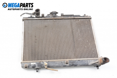 Water radiator for Mazda 121 (DB) 1.3 16V, 72 hp, sedan, 1993