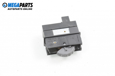 Lighting adjustment switch for Renault Clio II 1.9 dTi, 80 hp, hatchback, 2001