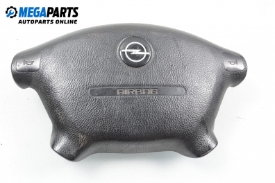 Airbag for Opel Vectra B 1.6 16V, 100 hp, sedan, 1996, position: fața