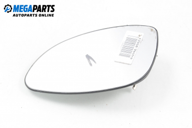 Spiegelglas for Opel Vectra B 1.6 16V, 100 hp, sedan, 1996, position: links