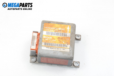 Airbag module for Mercedes-Benz C-Class 202 (W/S) 1.8, 122 hp, sedan, 1998 № Bosch 0 285 001 088