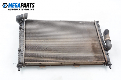 Water radiator for Lancia Lybra 1.9 JTD, 116 hp, sedan, 2002