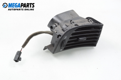 AC heat air vent for Lancia Lybra 1.9 JTD, 116 hp, sedan, 2002