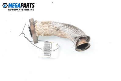 EGR tube for Lancia Lybra 1.9 JTD, 116 hp, sedan, 2002